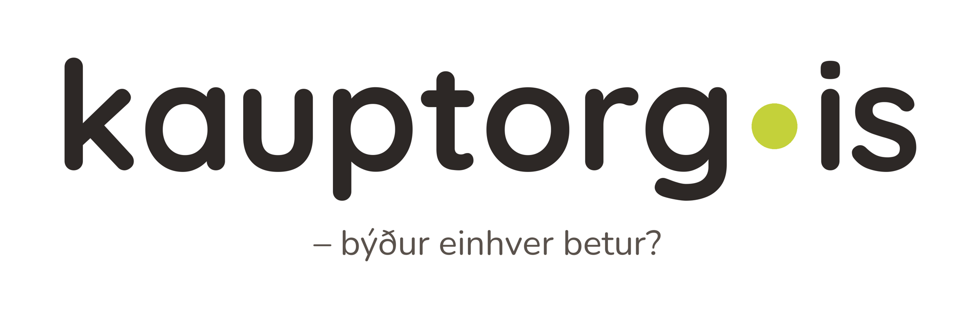 kauptorg.is